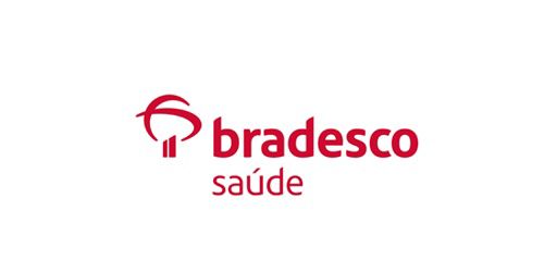 Logo Bradesco Saúde